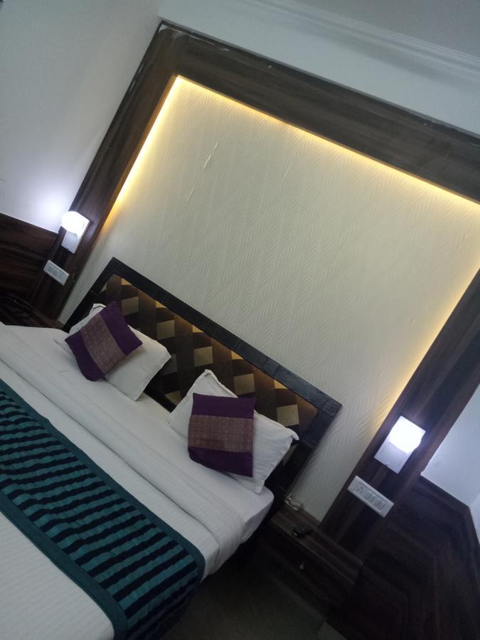 Hotel Perfect Palace New Delhi Exterior foto